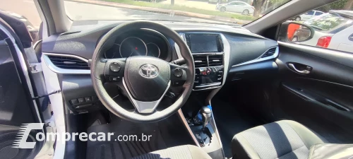 YARIS 1.5 16V Sedan XL Plus Connect