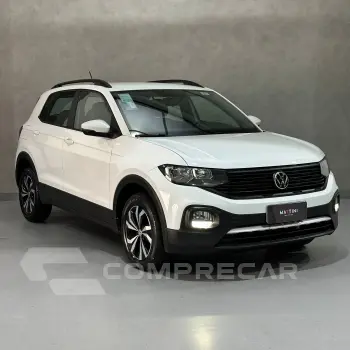 T-Cross Sense 200 TSI 1.0 Flex 5p Aut.