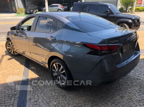 Versa 1.6 16V Flex Advance Xtronic