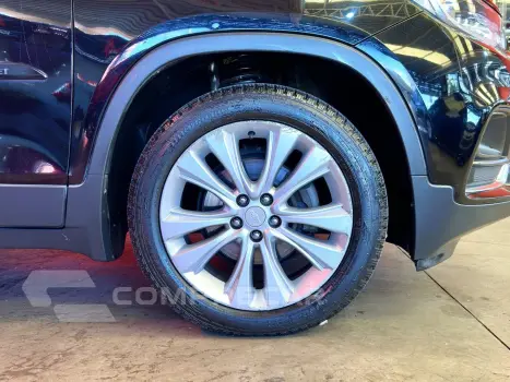 TRACKER 1.4 16V TURBO FLEX PREMIER AUTOMÁTICO