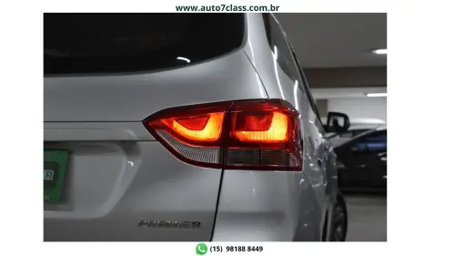 SPIN - 1.8 PREMIER 8V 4P AUTOMÁTICO