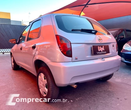 CELTA 1.0 MPFI Spirit 8V