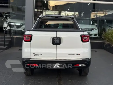 Toro Volcano 2.0 16V 4x4 TB Diesel Aut.