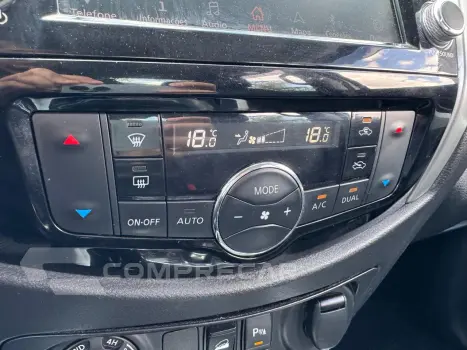 FRONTIER 2.3 16V Turbo XE CD 4X4