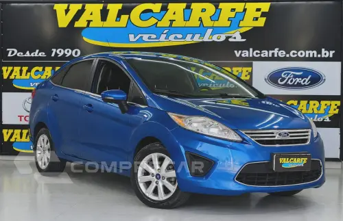 FIESTA 1.6 SE Sedan 16V
