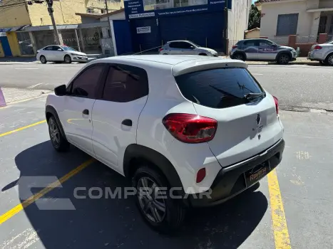 KWID Zen 1.0 Flex 12V 5p Mec.