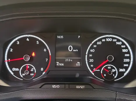 T-CROSS 1.0 200 TSI TOTAL FLEX AUTOMÁTICO