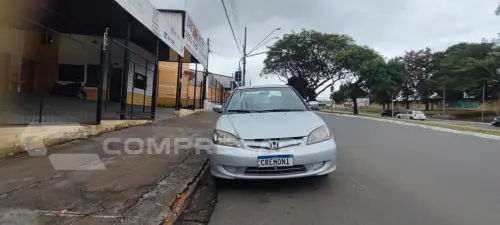 CIVIC 1.7 LXL 16V