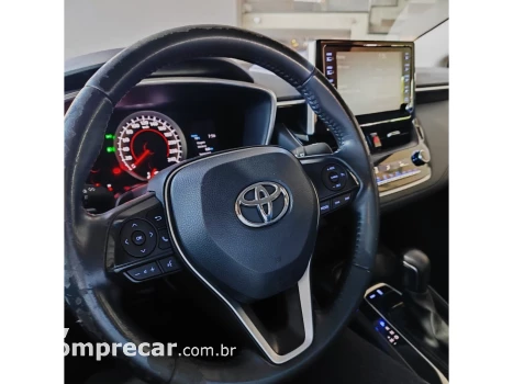 COROLLA 2.0 VVT-IE FLEX XEI DIRECT SHIFT