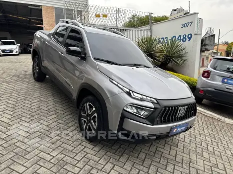 Fiat Toro Freedom 1.3 T270 4x2 Flex Aut. 4 portas