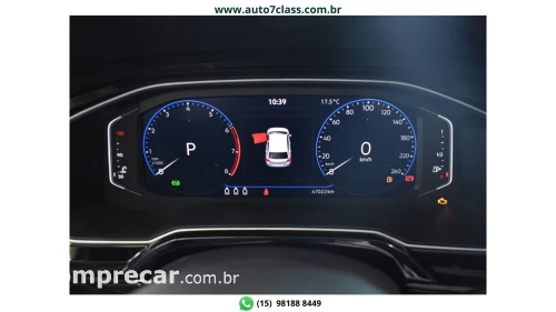 POLO - 1.0 170 TSI HIGHLINE AUTOMÁTICO
