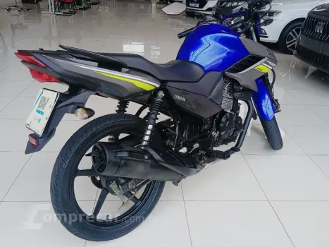 Fazer YS 150 SED