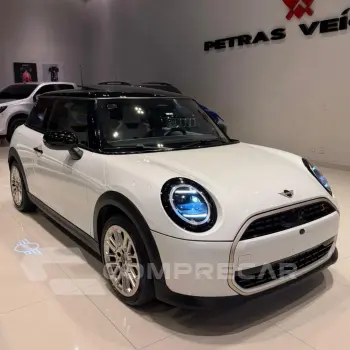 COOPER 2.0 16V Twinpower S TOP