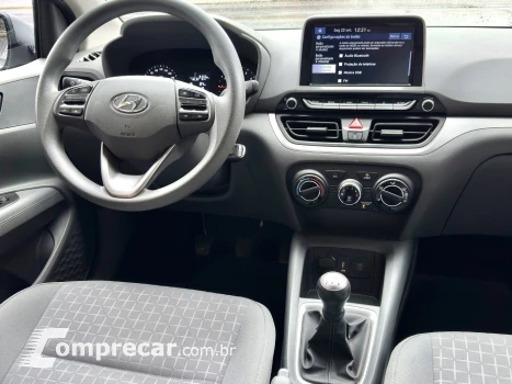 HB20S 1.0 12V FLEX COMFORT MANUAL