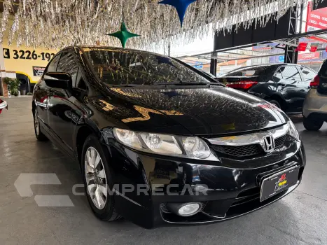 CIVIC 1.8 LXL 16V