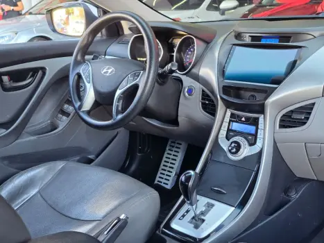 Elantra GLS 1.8 16V Aut.