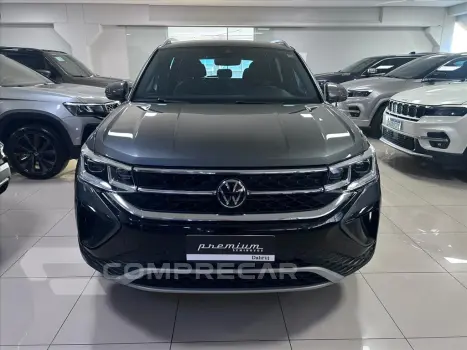 TAOS 1.4 250 TSI TOTAL FLEX HIGHLINE AUTOMÁTICO