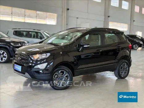 FORD ECOSPORT 1.5 TI-VCT FLEX FREESTYLE AUTOMÁTICO 4 portas