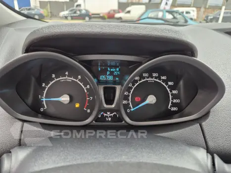 Ecosport 1.6 4P SE FLEX AUTOMÁTICO