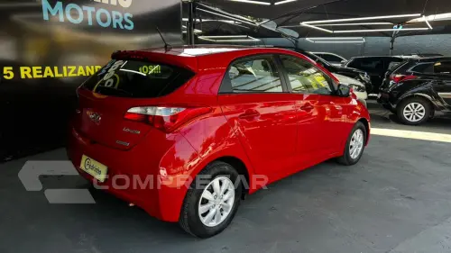 HB 20 Hatch 1.6 16V 4P COMFORT STYLE FLEX