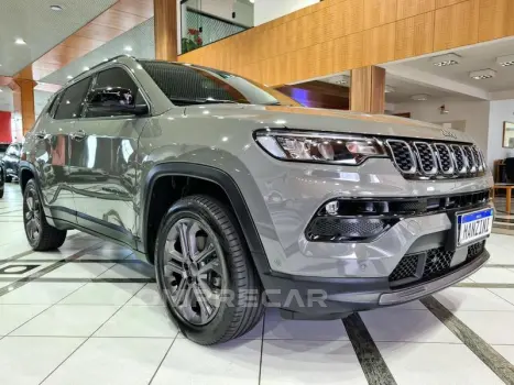 COMPASS LONG. T270 1.3 TB 4X2 FLEX AUT.