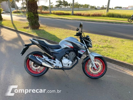 CB 250F TWISTER