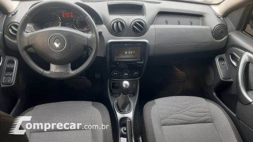 DUSTER 1.6 Tech Road 4X2 16V