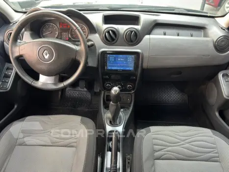 DUSTER 1.6 DYNAMIQUE 4X2 16V FLEX 4P MANUAL