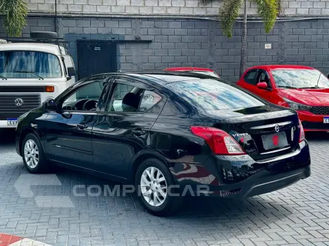 VERSA 1.6 16V SV