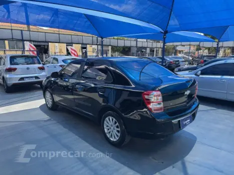 COBALT - 1.4 SFI LTZ 8V 4P MANUAL