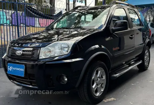Ecosport 2.0 16V 4P XLT AUTOMÁTICO