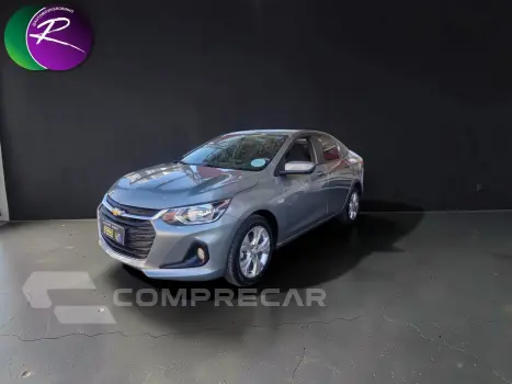 CHEVROLET ONIX 1.0 TURBO PLUS LTZ 4 portas