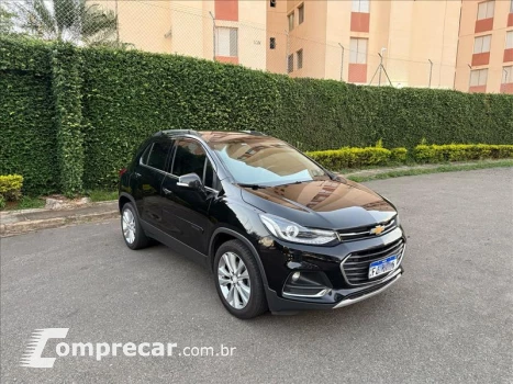 CHEVROLET TRACKER 1.4 16V Turbo Premier 4 portas