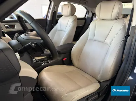 HR-V 1.5 DI I-VTEC TURBO FLEX ADVANCE CVT