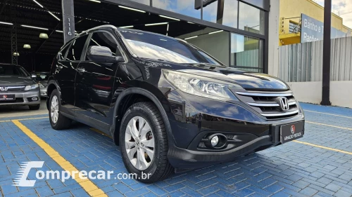 CR-V EXL 2.0 16V 4WD/2.0 Flexone Aut.