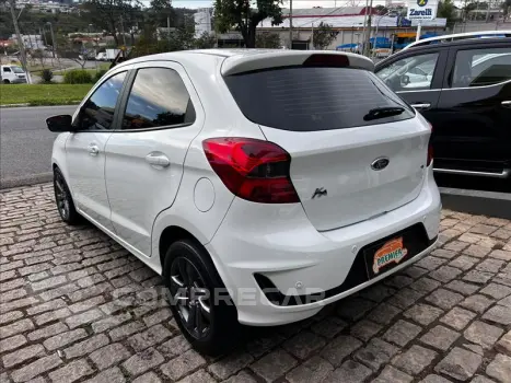 KA 1.5 Ti-vct SE Plus