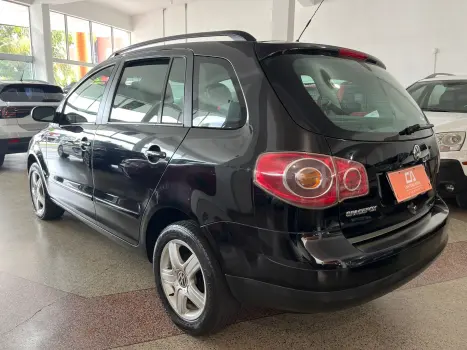 SPACEFOX 1.6 MI Comfortline 8V