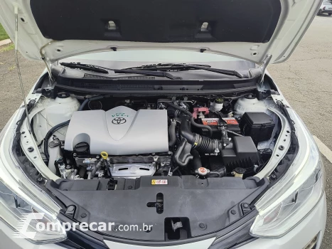 YARIS 1.5 16V Sedan XL Plus Tech