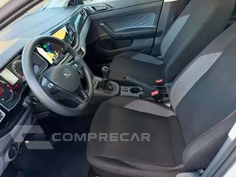 Polo Track 1.0 Flex 12V 5p