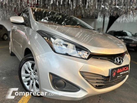 HB20 1.0 COMFORT 12V FLEX 4P MANUAL