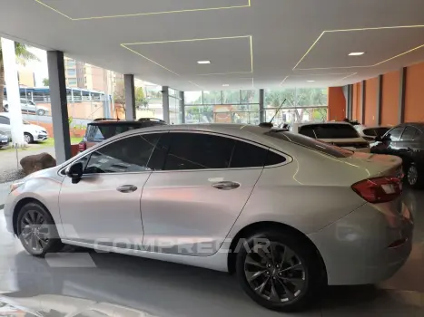 Cruze Sedan 1.4 16V 4P LTZ FLEX TURBO AUTOMÁTICO