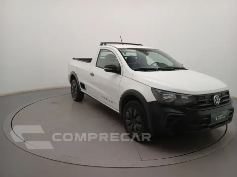 SAVEIRO 1.6 MSI ROBUST CS 16V FLEX 2P MANUAL