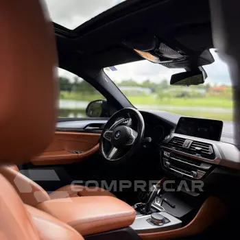 X4 2.0 16V Xdrive30i M Sport Steptronic