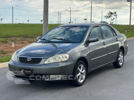 Toyota COROLLA 1.8 Se-g 16V 4 portas