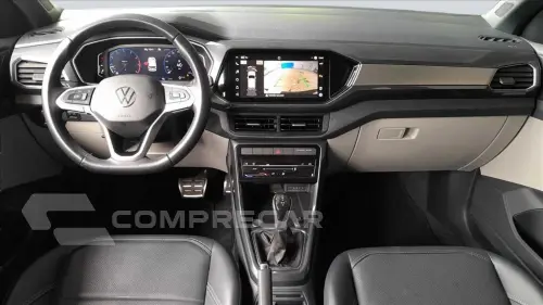 T-CROSS 1.4 250 TSI TOTAL FLEX HIGHLINE AUTOMÁTICO