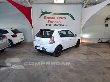 SANDERO 1.6 16V SCE GT Line