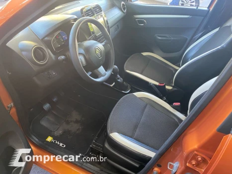 Kwid 1.0 12V 4P SCE FLEX INTENSE