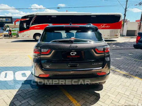 COMPASS 1.3 T270 TURBO FLEX LIMITED AT6