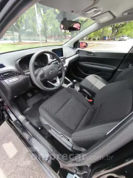 HB 20 Hatch 1.0 12V 4P FLEX COMFORT