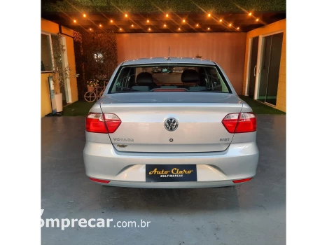 VOYAGE 1.6 MI CITY 8V FLEX 4P MANUAL